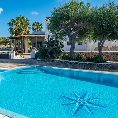 Turismo Rural Biniati Des Pi Sant Lluís Eksteriør bilde