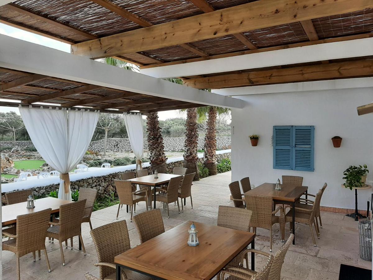 Turismo Rural Biniati Des Pi Sant Lluís Eksteriør bilde