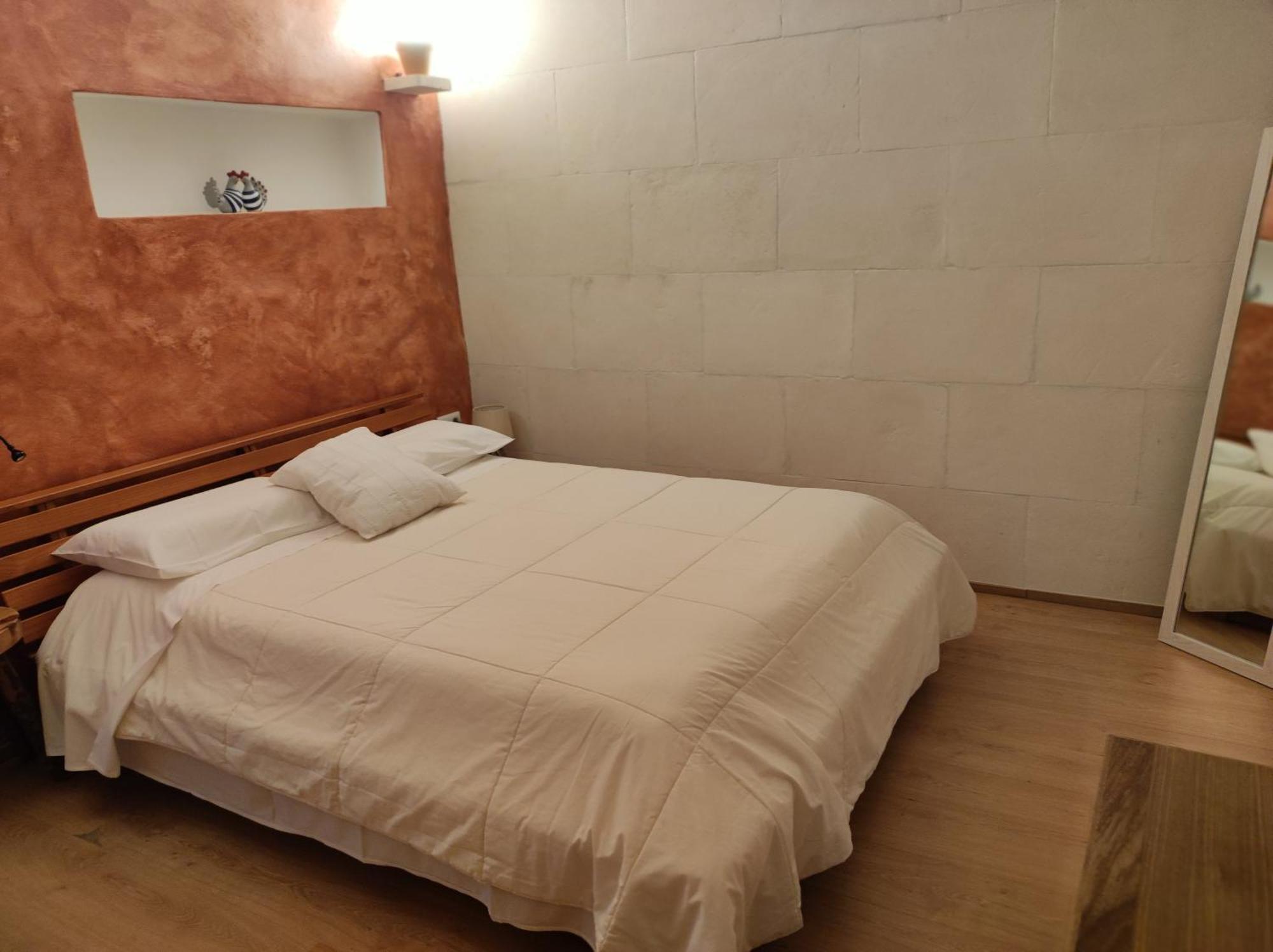 Turismo Rural Biniati Des Pi Sant Lluís Rom bilde