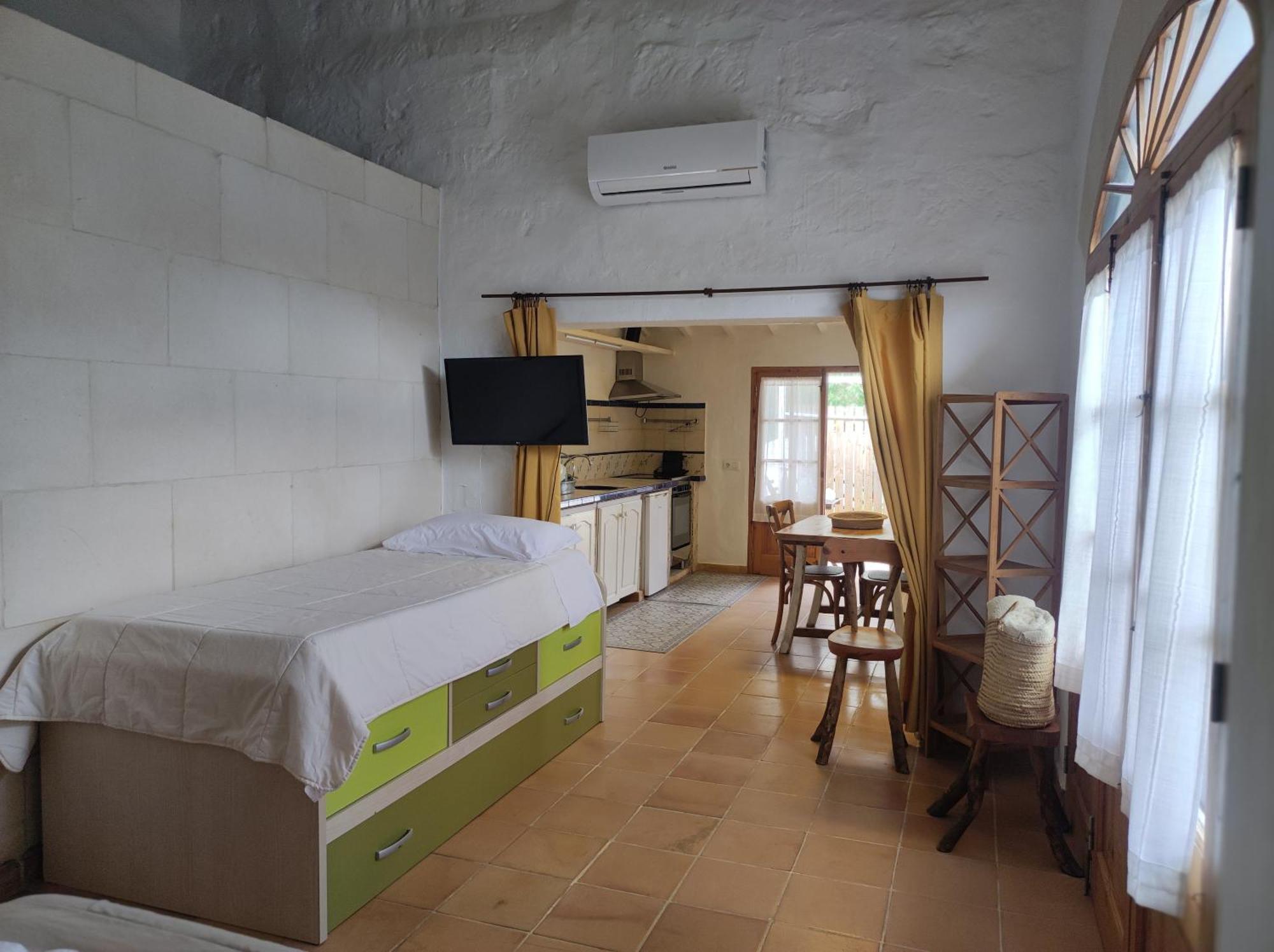 Turismo Rural Biniati Des Pi Sant Lluís Rom bilde