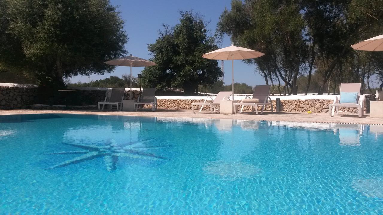 Turismo Rural Biniati Des Pi Sant Lluís Eksteriør bilde