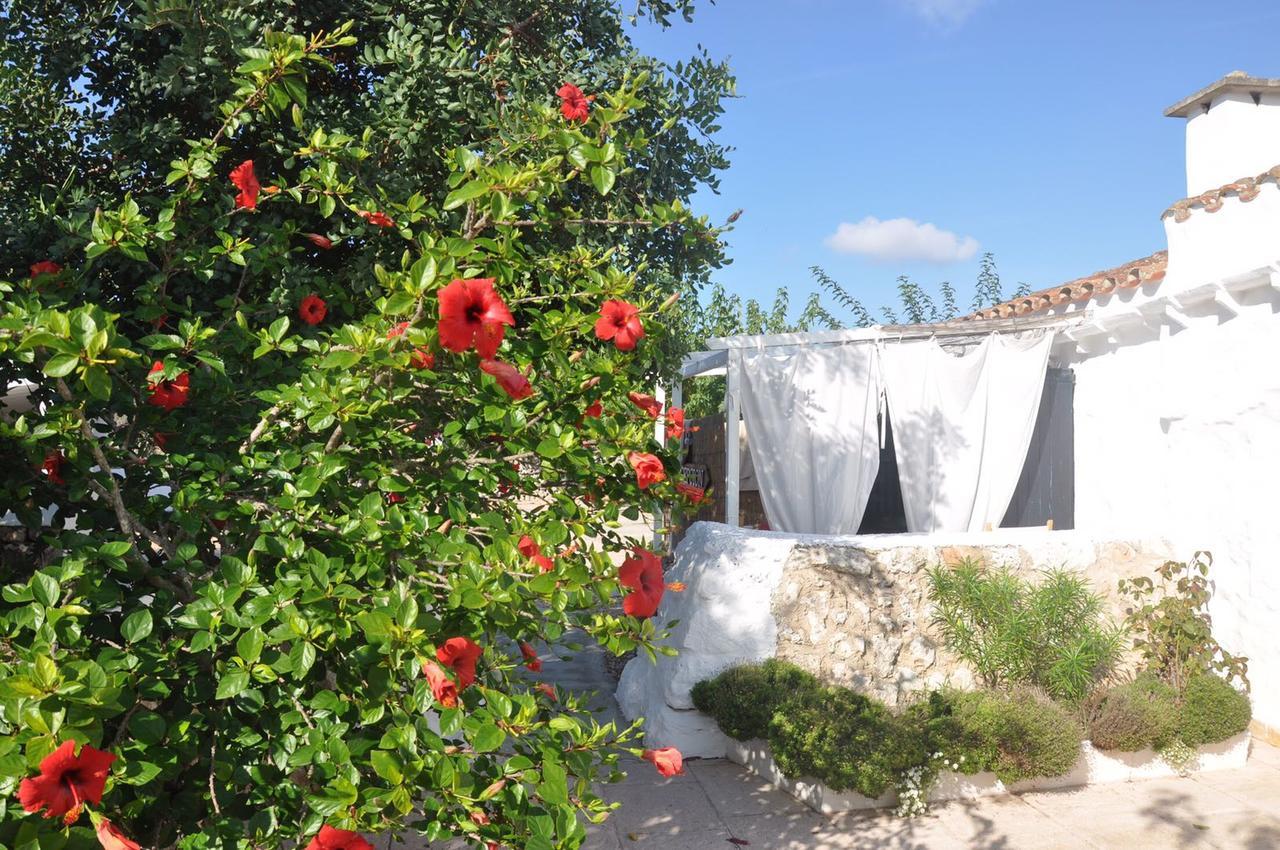 Turismo Rural Biniati Des Pi Sant Lluís Eksteriør bilde
