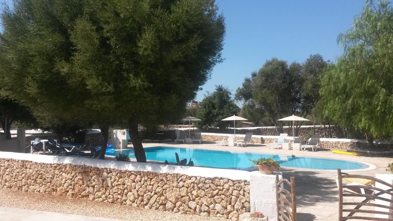 Turismo Rural Biniati Des Pi Sant Lluís Eksteriør bilde
