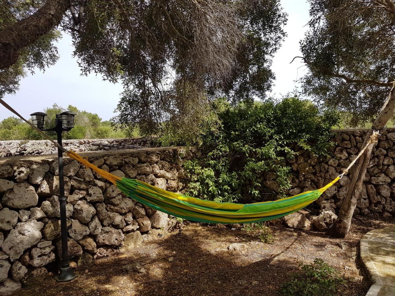 Turismo Rural Biniati Des Pi Sant Lluís Eksteriør bilde