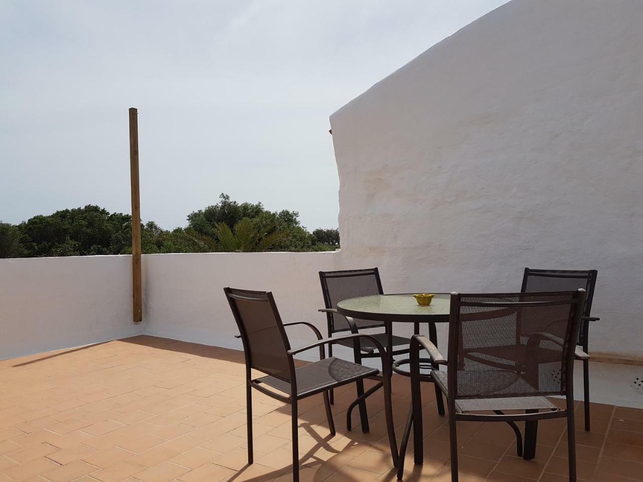 Turismo Rural Biniati Des Pi Sant Lluís Eksteriør bilde